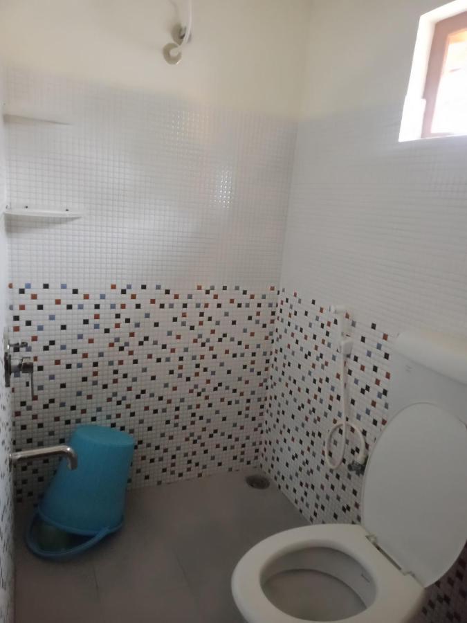 Ferienwohnung Krishna Kuteera Siddāpur Exterior foto